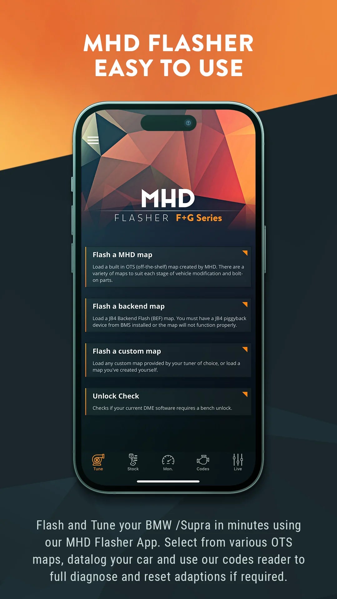 MHD TUNING - B58 SUPER LICENSE